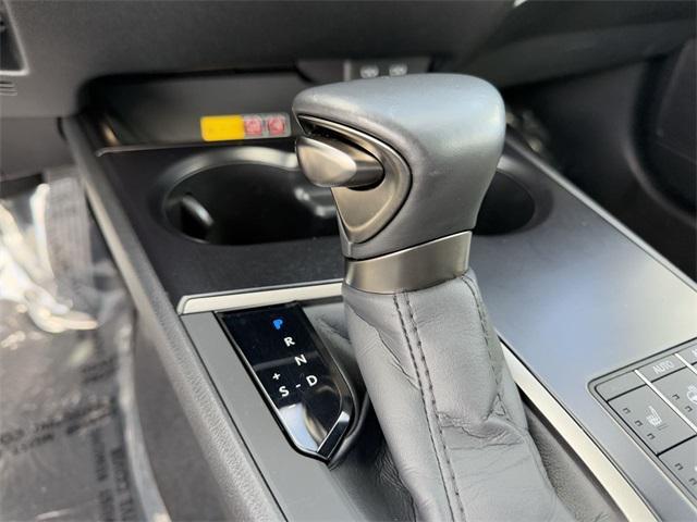 used 2024 Lexus UX 250h car, priced at $38,488