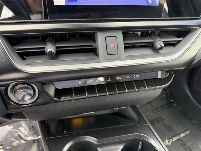 used 2024 Lexus UX 250h car, priced at $38,488