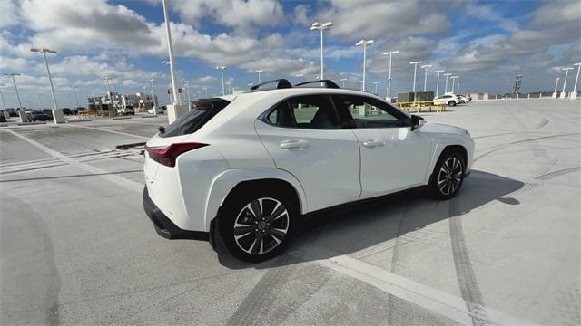 used 2024 Lexus UX 250h car, priced at $38,488