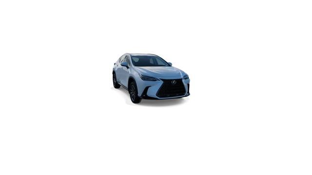 new 2025 Lexus NX 250 car, priced at $43,119