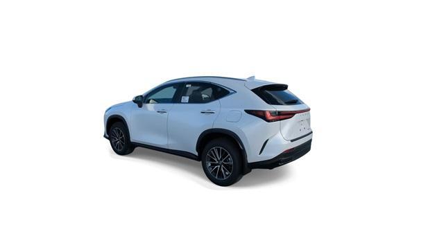 new 2025 Lexus NX 250 car, priced at $43,119