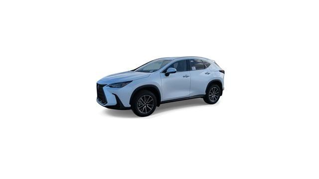 new 2025 Lexus NX 250 car, priced at $43,119