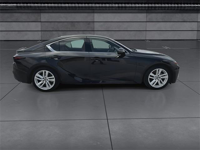 used 2023 Lexus IS 300 car, priced at $35,888