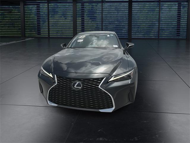 used 2023 Lexus IS 300 car, priced at $35,888