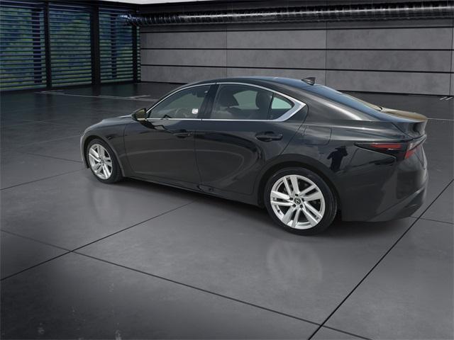 used 2023 Lexus IS 300 car, priced at $35,888