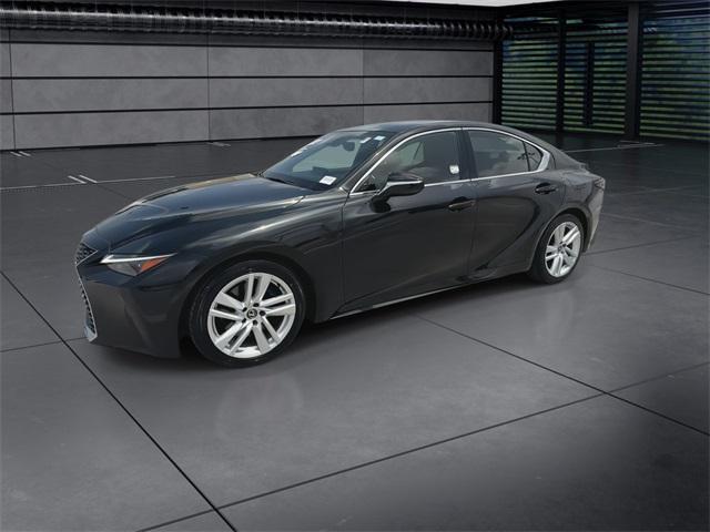 used 2023 Lexus IS 300 car, priced at $35,888