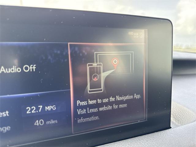 used 2023 Lexus IS 300 car, priced at $35,888