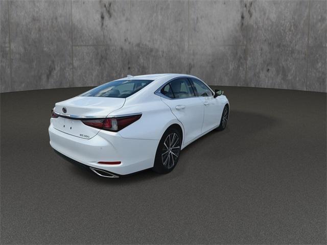 used 2024 Lexus ES 350 car, priced at $42,388