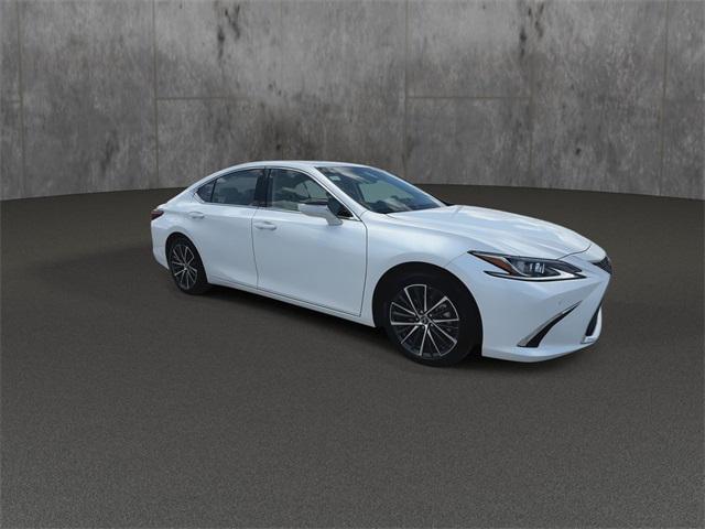 used 2024 Lexus ES 350 car, priced at $42,388