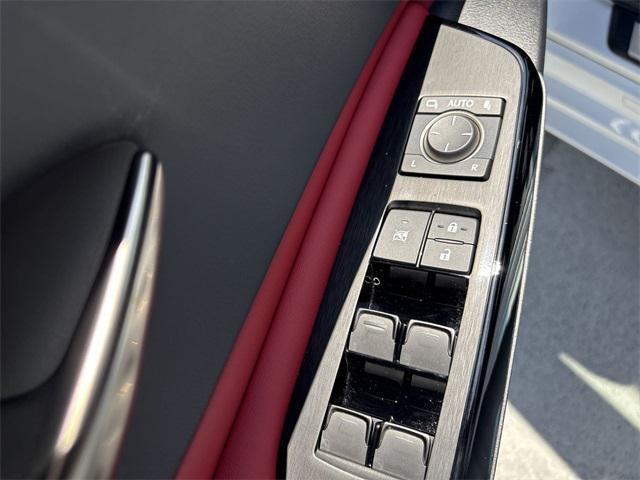 used 2023 Lexus ES 350 car, priced at $44,888