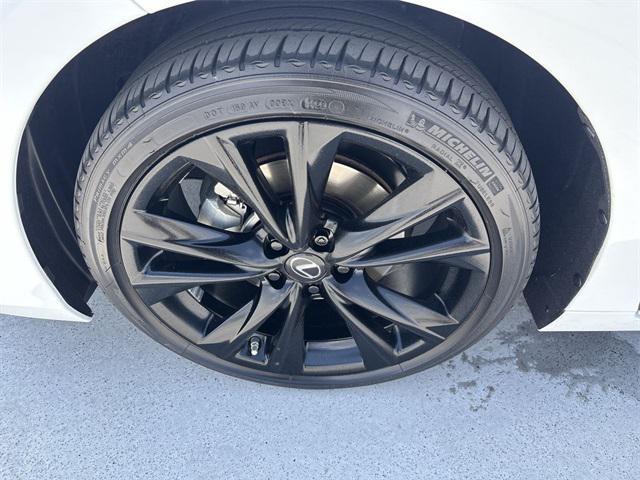 used 2023 Lexus ES 350 car, priced at $44,888