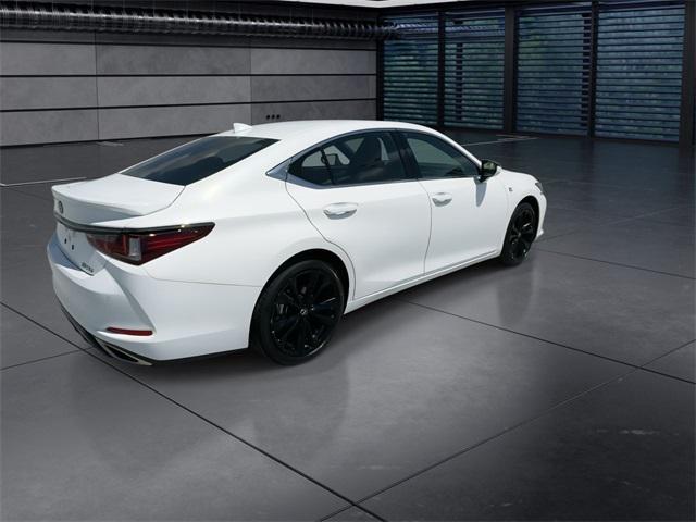 used 2023 Lexus ES 350 car, priced at $44,888
