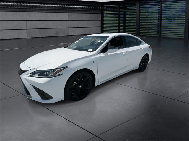 used 2023 Lexus ES 350 car, priced at $44,888