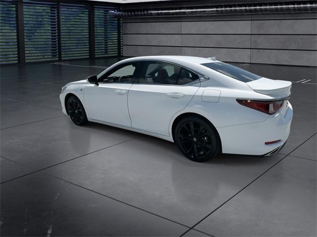 used 2023 Lexus ES 350 car, priced at $44,888