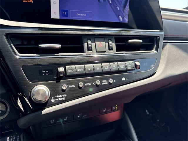 used 2023 Lexus ES 350 car, priced at $44,888