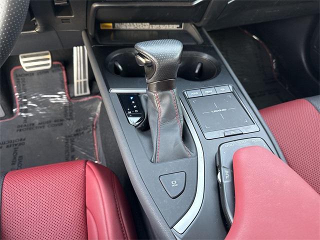 used 2022 Lexus UX 200 car, priced at $30,998