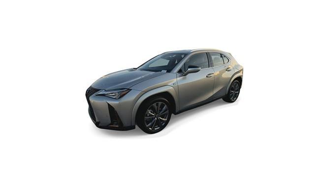 used 2022 Lexus UX 200 car, priced at $30,998