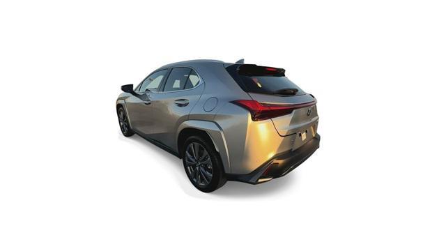 used 2022 Lexus UX 200 car, priced at $30,998