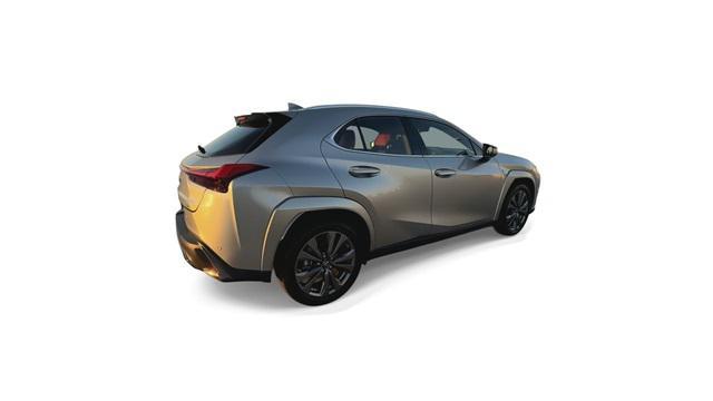 used 2022 Lexus UX 200 car, priced at $30,998