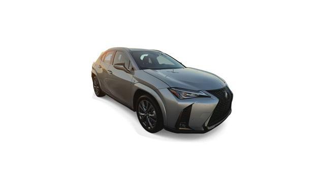 used 2022 Lexus UX 200 car, priced at $30,998