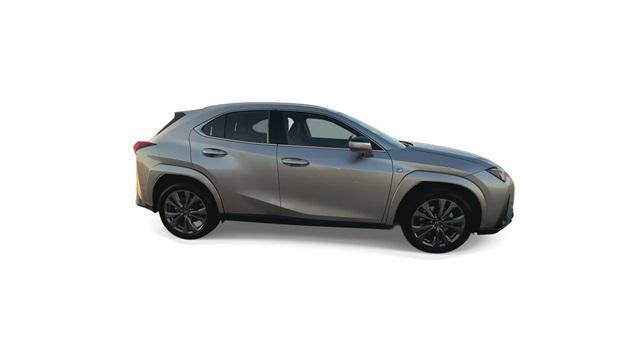 used 2022 Lexus UX 200 car, priced at $30,998