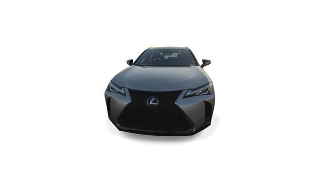 used 2022 Lexus UX 200 car, priced at $30,998