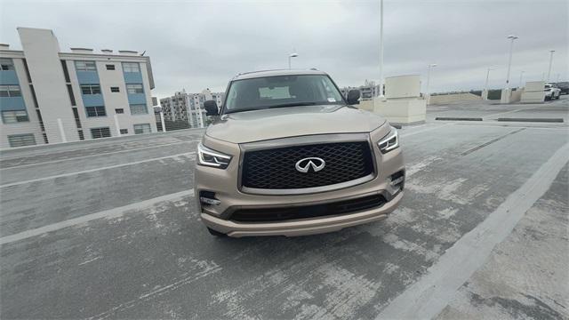 used 2022 INFINITI QX80 car, priced at $44,488