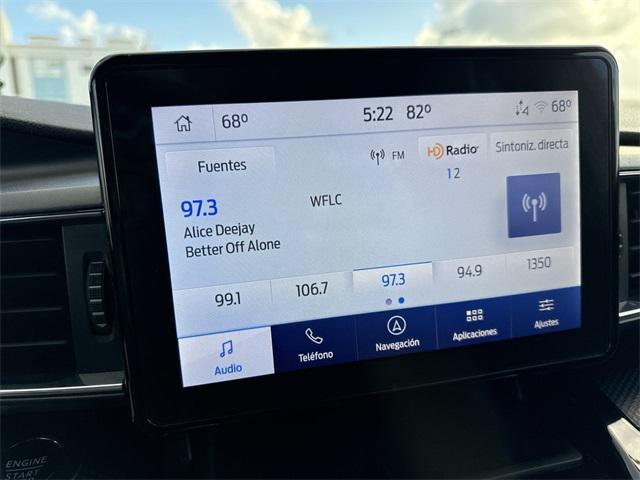 used 2023 Ford Explorer car, priced at $32,588