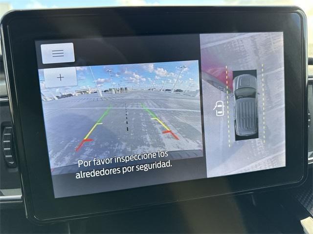 used 2023 Ford Explorer car, priced at $32,588