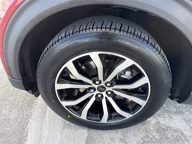 used 2023 Ford Explorer car, priced at $32,588