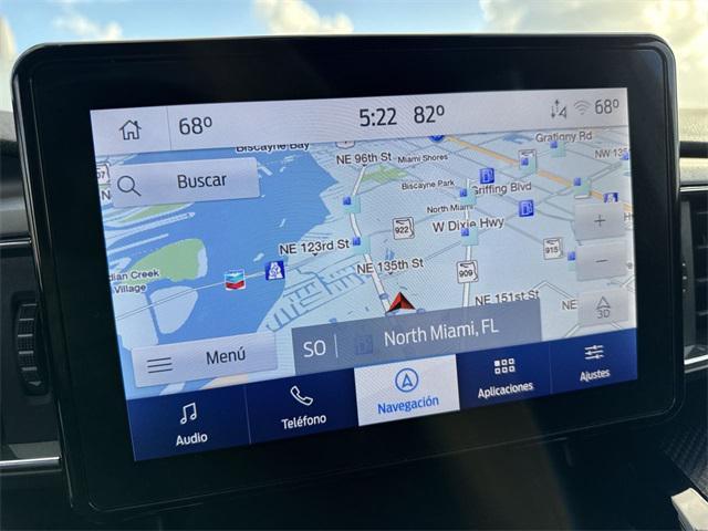 used 2023 Ford Explorer car, priced at $32,588