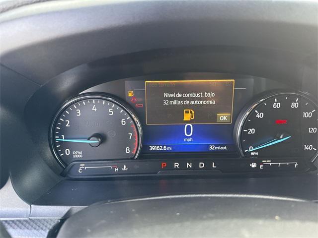 used 2023 Ford Explorer car, priced at $32,588