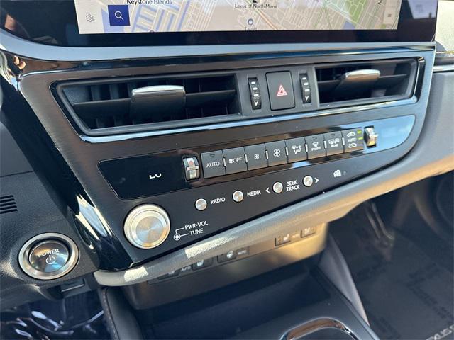 used 2025 Lexus ES 300h car, priced at $44,988