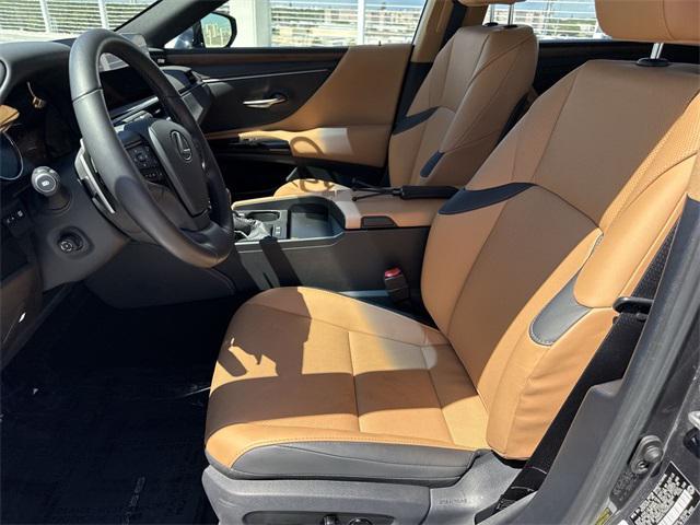 used 2025 Lexus ES 300h car, priced at $44,988
