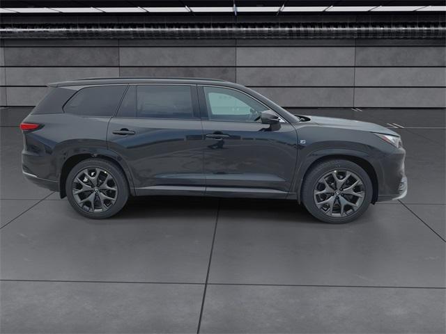 new 2025 Lexus TX 500h car, priced at $71,559