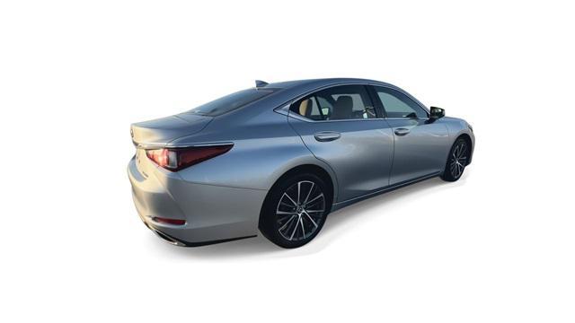 used 2022 Lexus ES 350 car, priced at $35,988