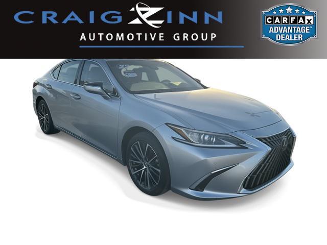 used 2022 Lexus ES 350 car, priced at $36,888