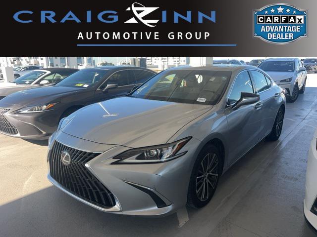 used 2022 Lexus ES 350 car, priced at $36,998