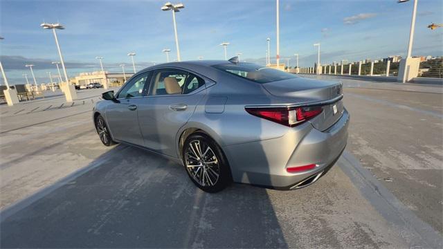 used 2022 Lexus ES 350 car, priced at $36,388