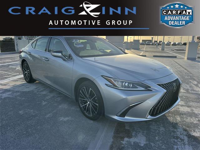 used 2022 Lexus ES 350 car, priced at $35,988