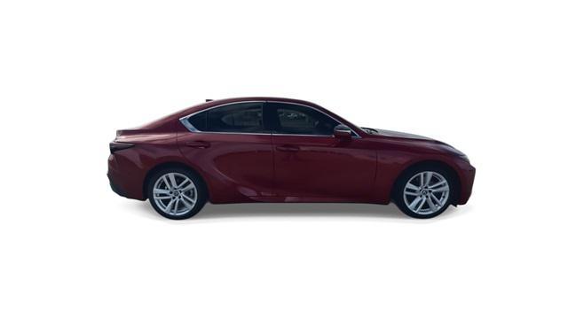 new 2024 Lexus IS 300 car, priced at $43,300