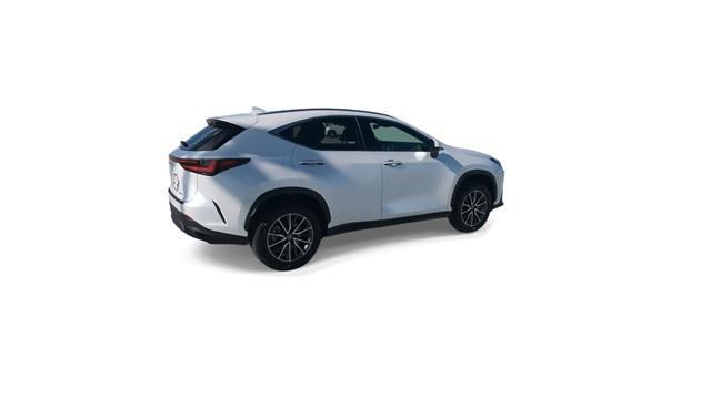 new 2025 Lexus NX 250 car, priced at $44,494