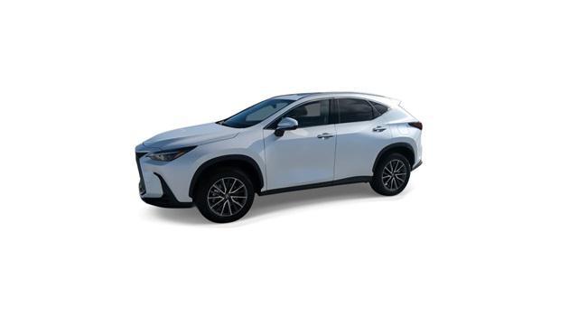 new 2025 Lexus NX 250 car, priced at $44,494