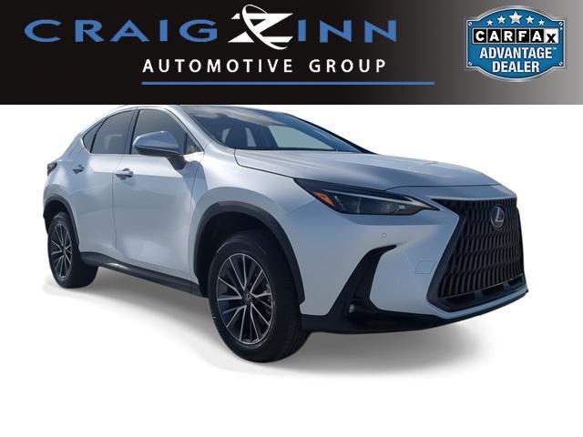 new 2025 Lexus NX 250 car, priced at $44,494