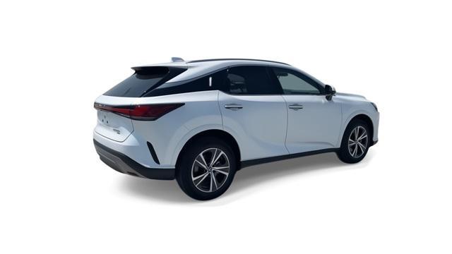 new 2024 Lexus RX 350 car, priced at $55,880