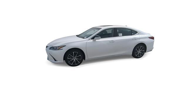 new 2025 Lexus ES 350 car, priced at $47,715