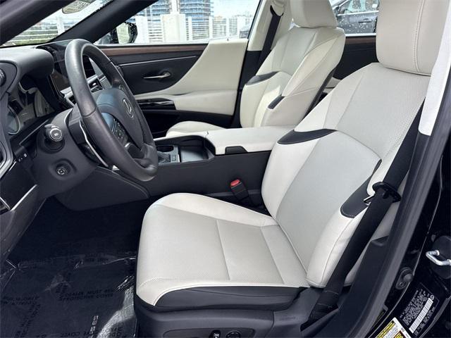 used 2024 Lexus ES 350 car, priced at $39,788