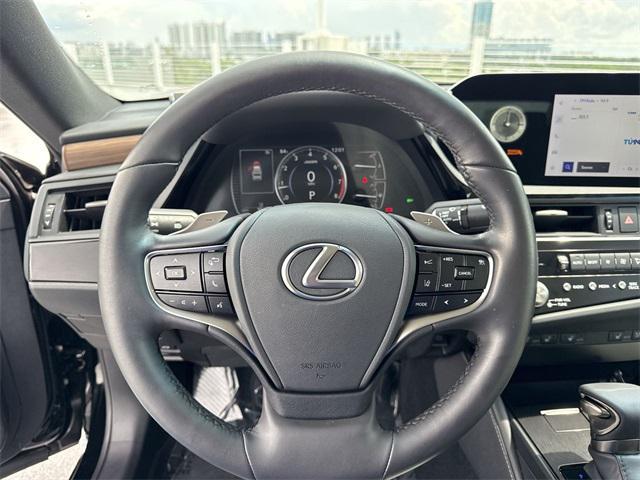 used 2024 Lexus ES 350 car, priced at $39,788
