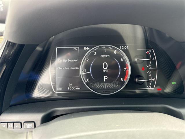 used 2024 Lexus ES 350 car, priced at $39,788