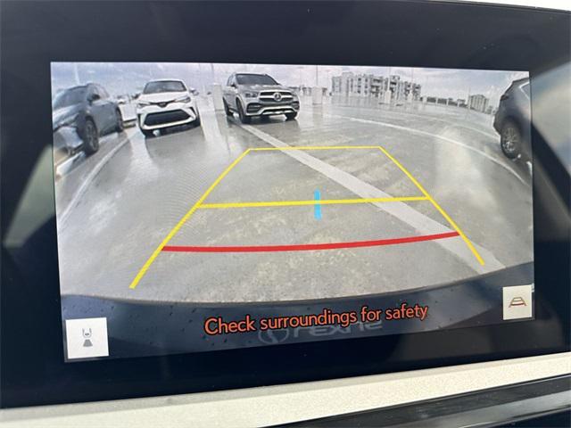 used 2024 Lexus ES 350 car, priced at $39,788